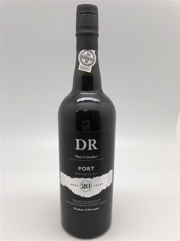 DR 20 YO Tawny