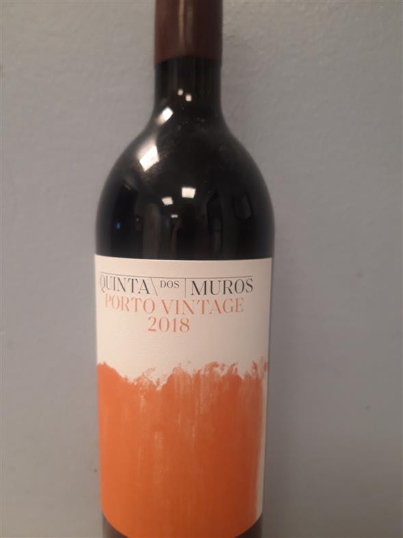 Quinta do Portal 2018 Vintage Quinta dos Muros
