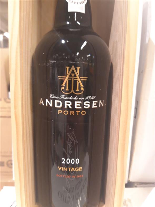 Andresen 2000 Vintage