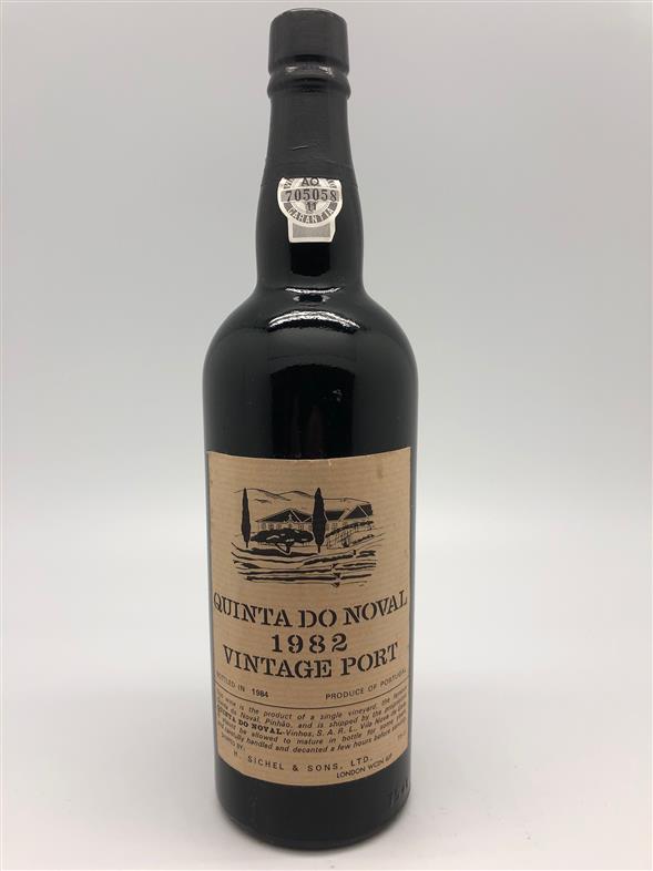 Quinta do Noval 1982 Vintage