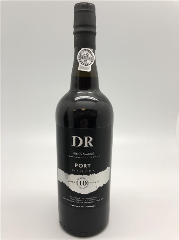 DR 10 YO Tawny