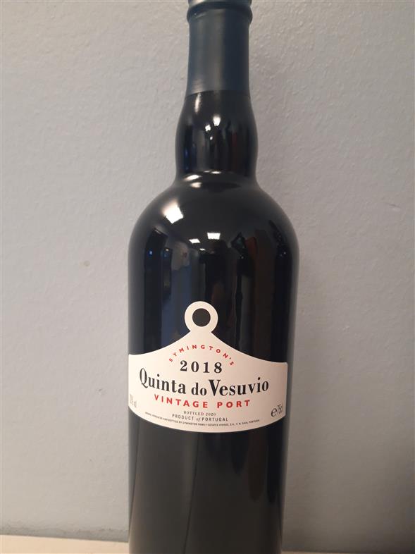 Quinta do Vesuvio 2018 Vintage
