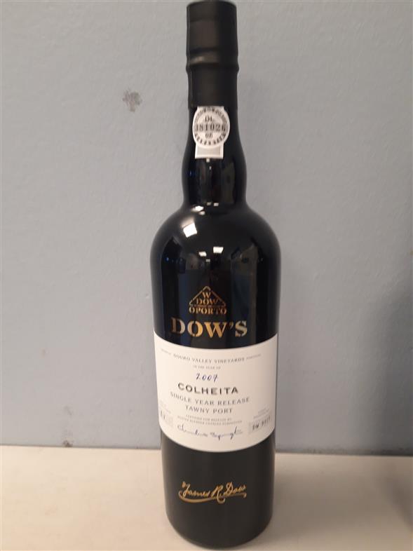 Dow 's 2007 colheita