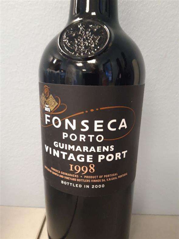 Fonseca 's 1998 Vintage Guimaraens