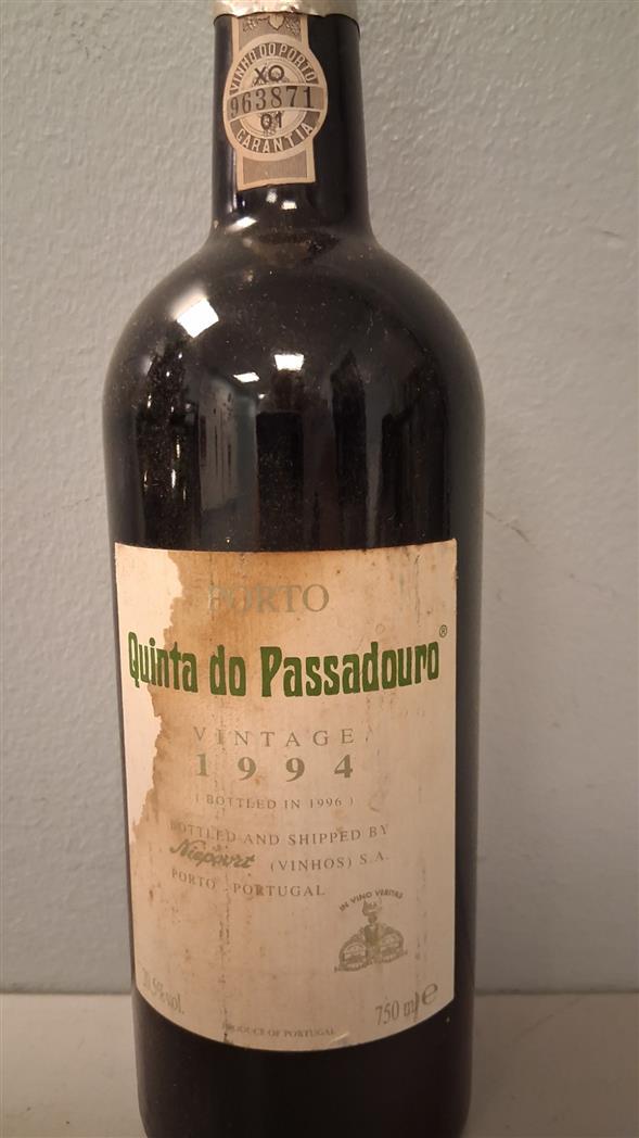 Quinta do Passadouro 1994 Vintage