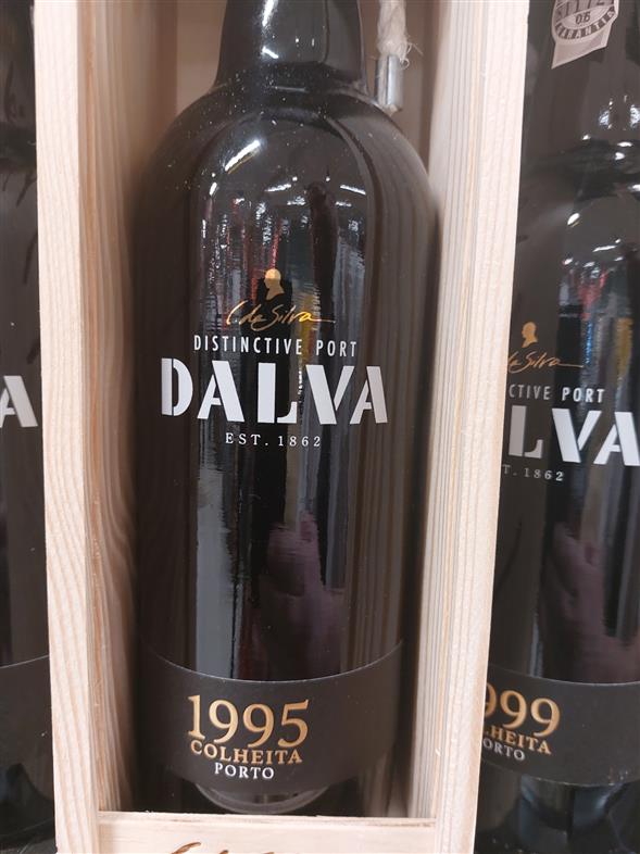 Dalva 1995 Colheita