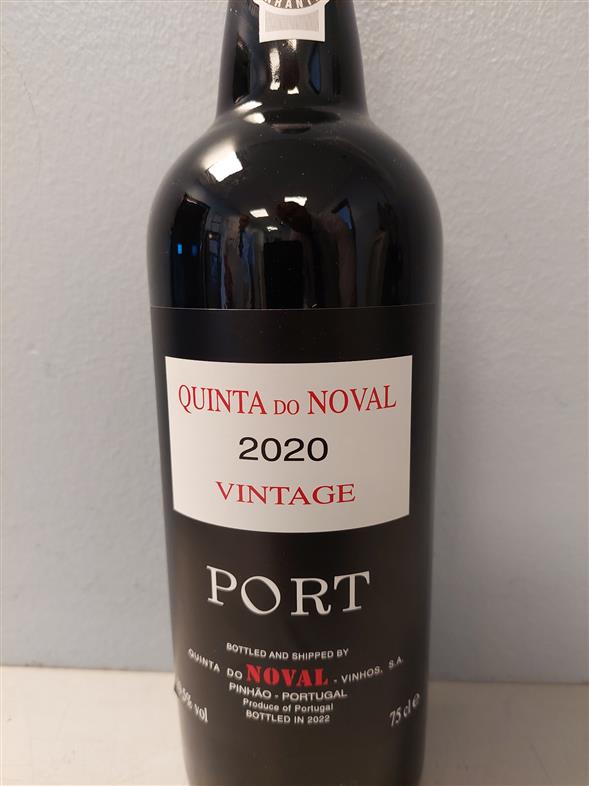 Quinta do Noval 2020 Vintage