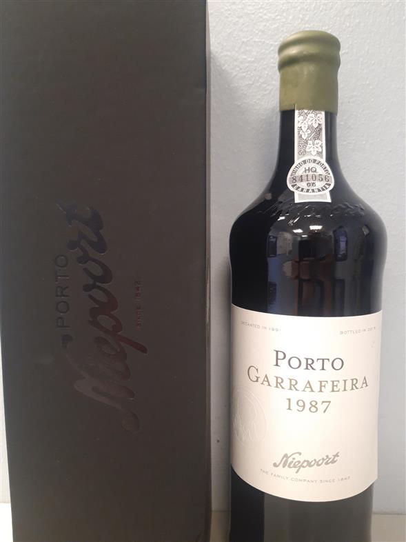 Niepoort Garrafeira 1987 Vintage