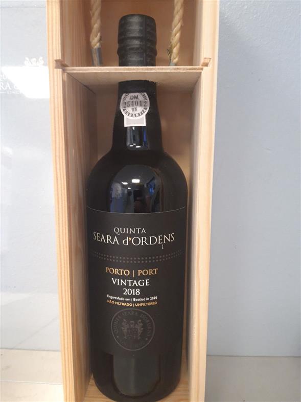 Quinta Seara D'Ordens Vintage 2018
