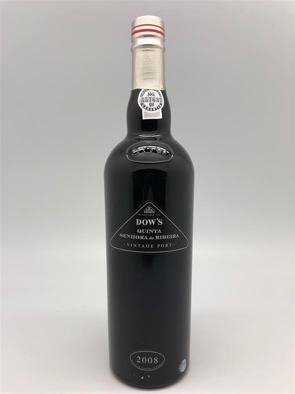 Dow´s 2008 Vintage Senhora da Ribeira