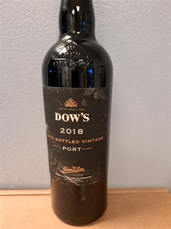 Dow' s LBV 2018