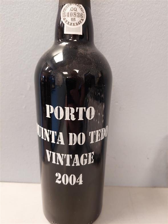Quinta do Tedo 2004 Vintage