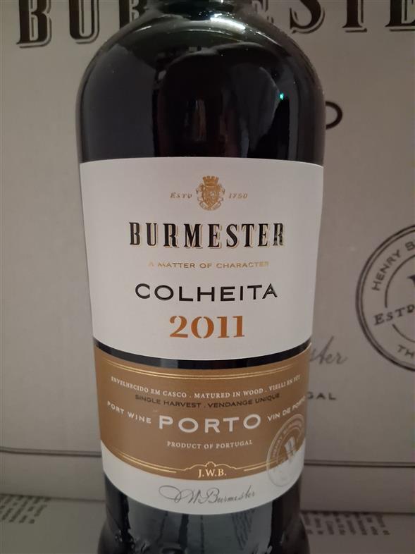 Burmester 2011 Colheita