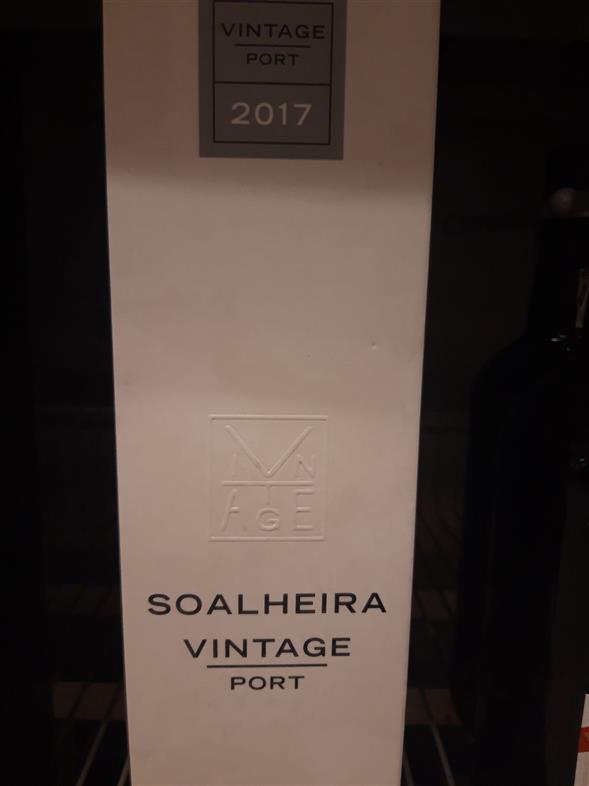 Borges 2017 Vintage Soalheira
