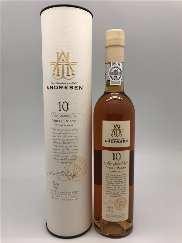 Andresen 10 YO White