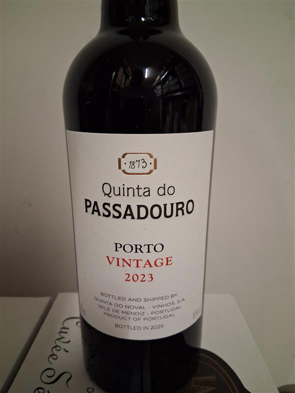 Quinta do Passadouro 2023 Vintage