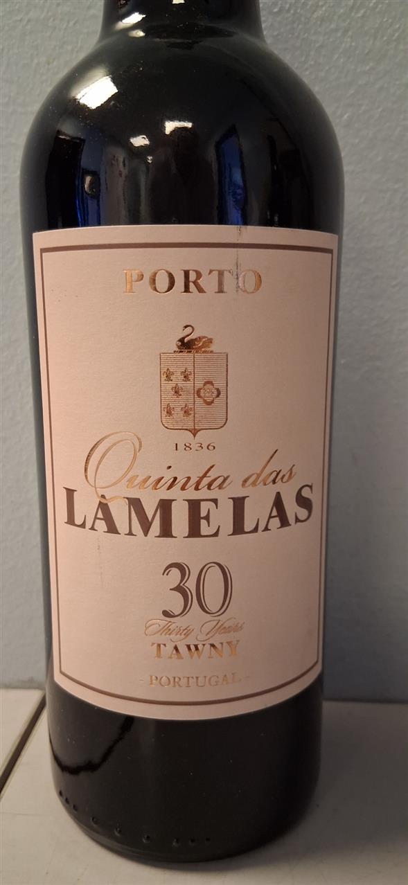 Quinta das Lamelas 30 YO Tawny