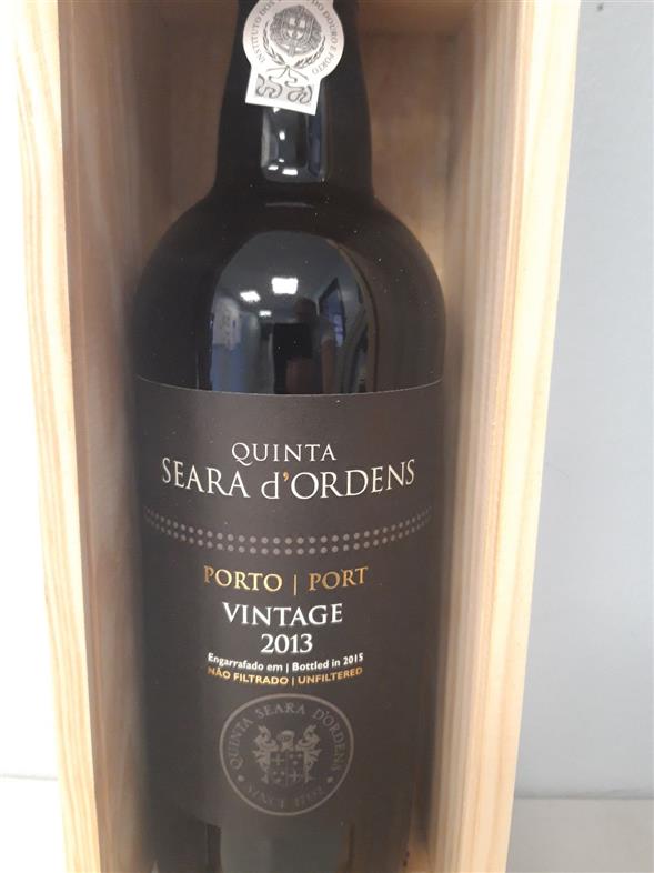 Quinta Seara d'Ordens Vintage 2013
