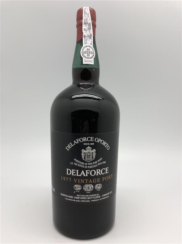 Delaforce 1977 Vintage