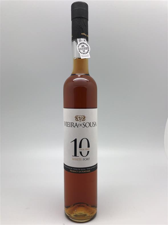 Vieira de Sousa 10 YO White