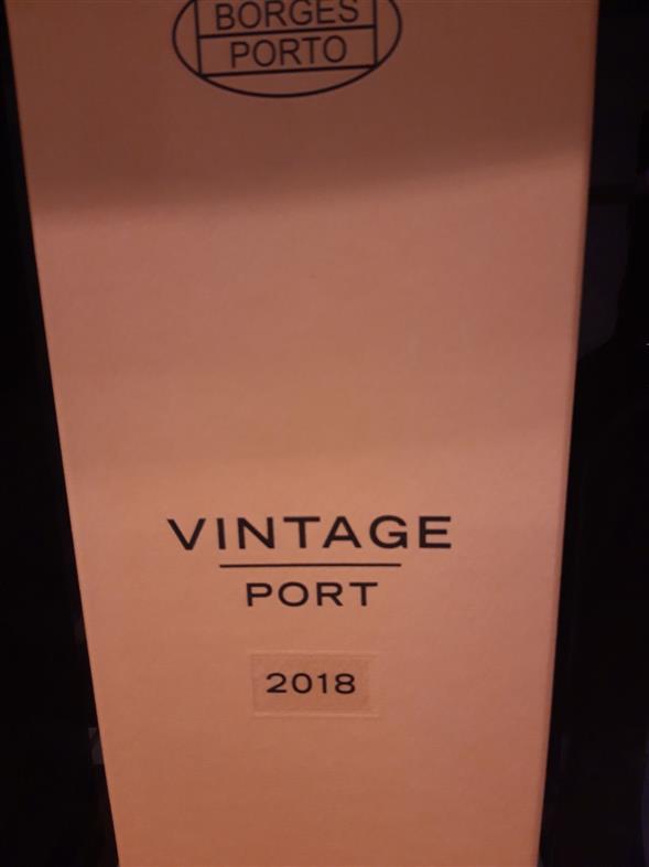 Borges Vintage 2018