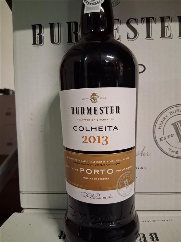 Burmester 2013 Colheita