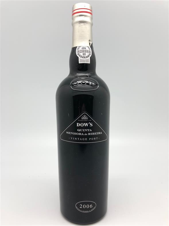 Dow´s 2006 Vintage Senhora da Ribeira