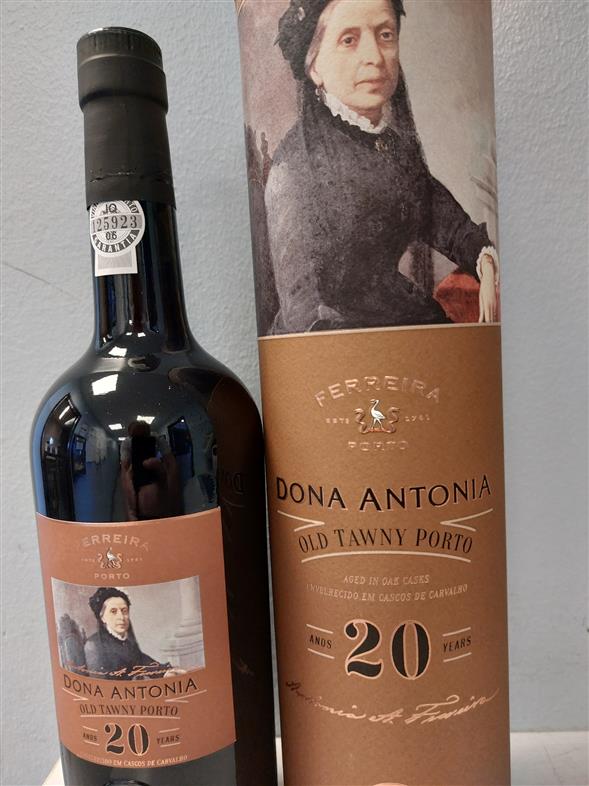 Ferreira 20 YO Tawny