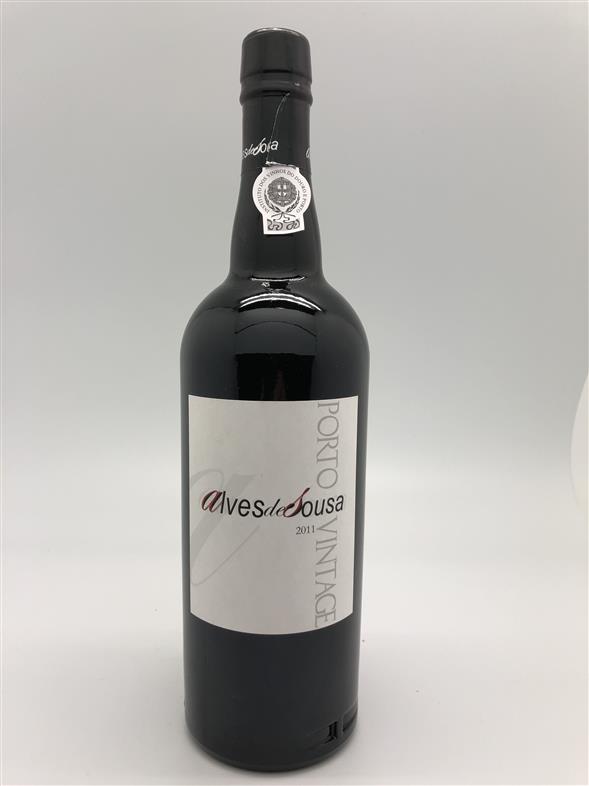Alves de Sousa 2011 Vintage