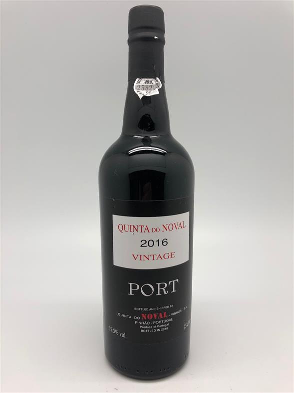 Quinta do Noval 2016 Vintage