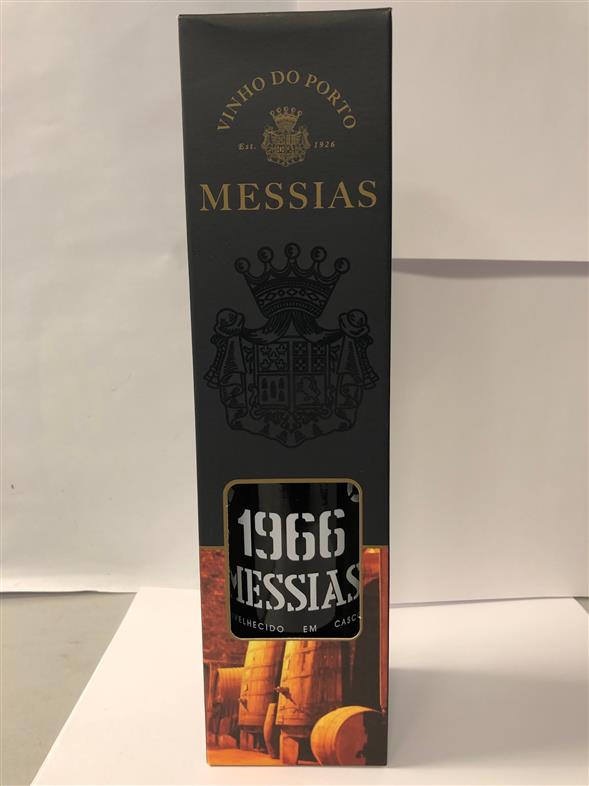 Messias Colheita 1966