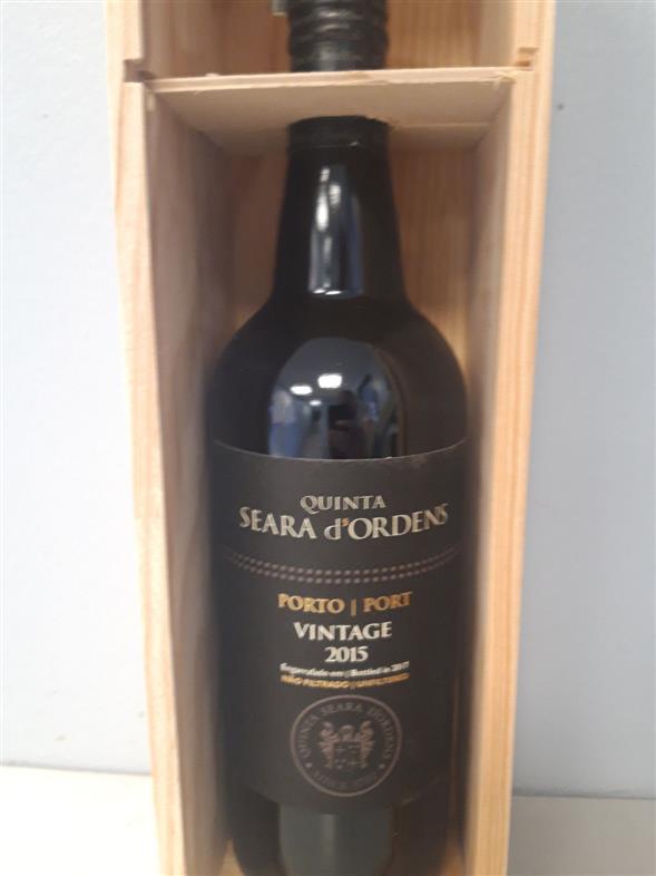 Quinta Seara d'Ordens Vintage 2015