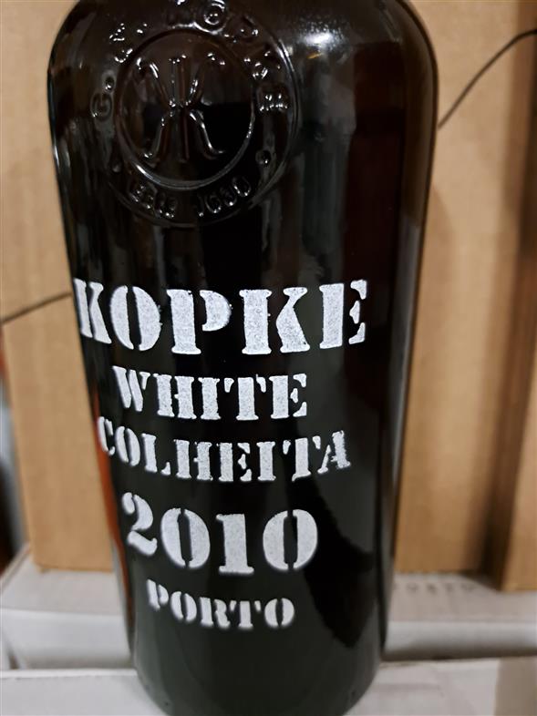Kopke 2010 Colheita White
