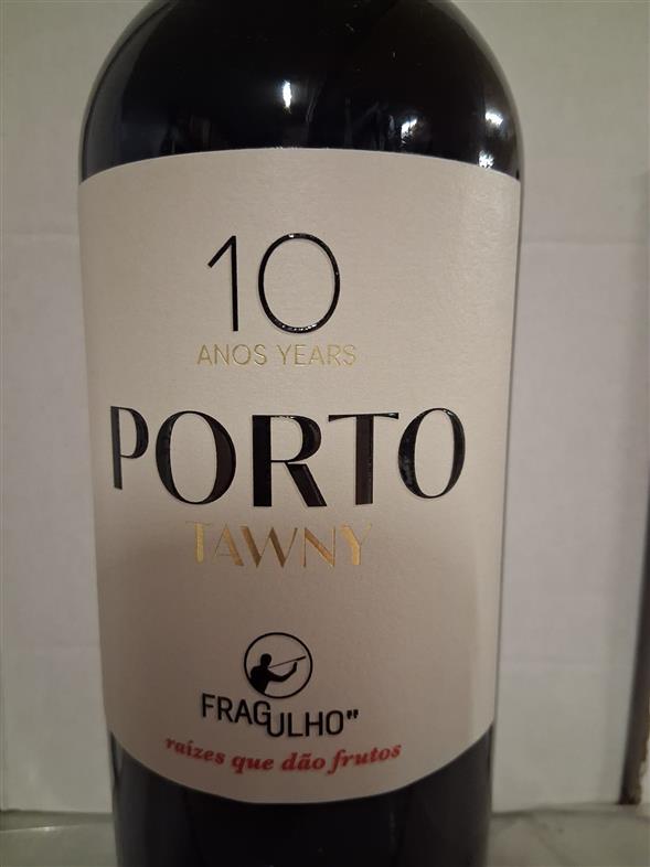 Fragulho 10 YO Tawny