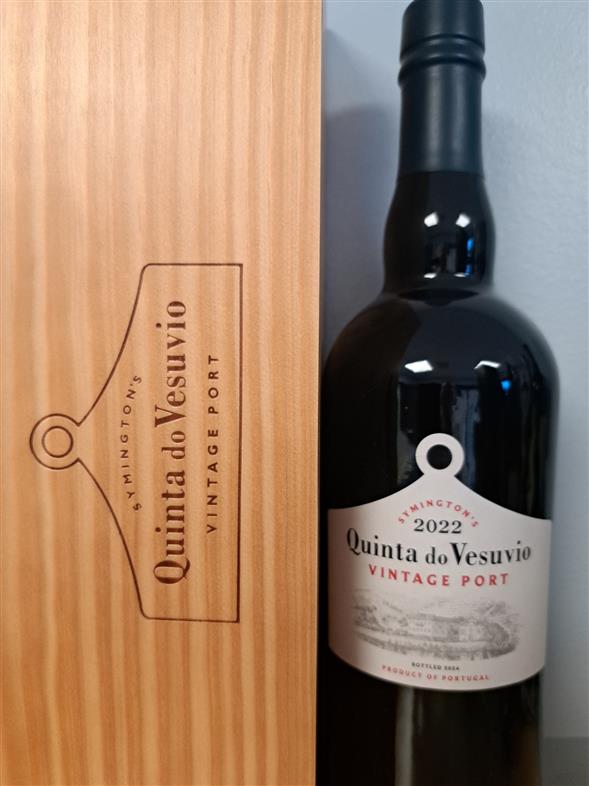 Quinta do Vesuvio 2022 Vintage
