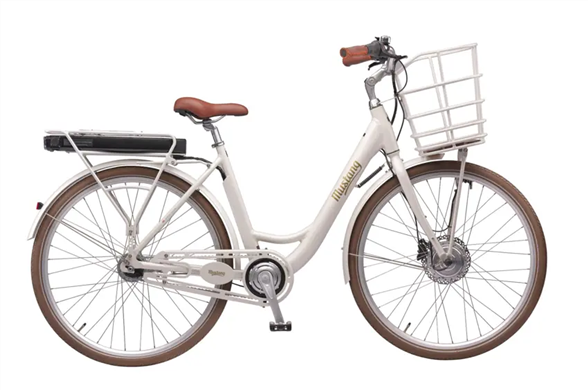 Mustang Augusta Electric 28