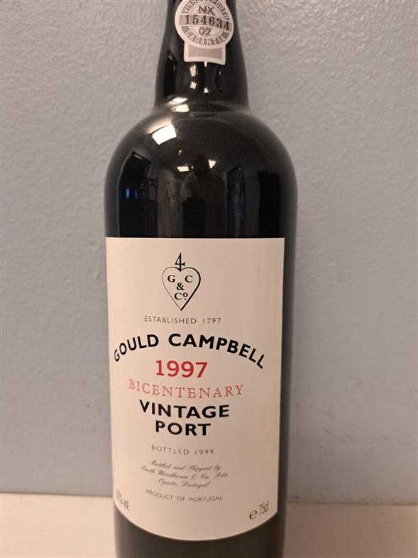 Gould Campbell 1997 Vintage