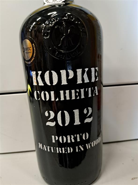Kopke 2009 Vintage