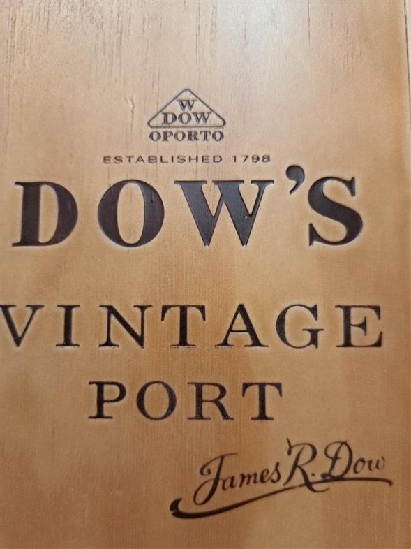 Dow´s 2017 Vintage