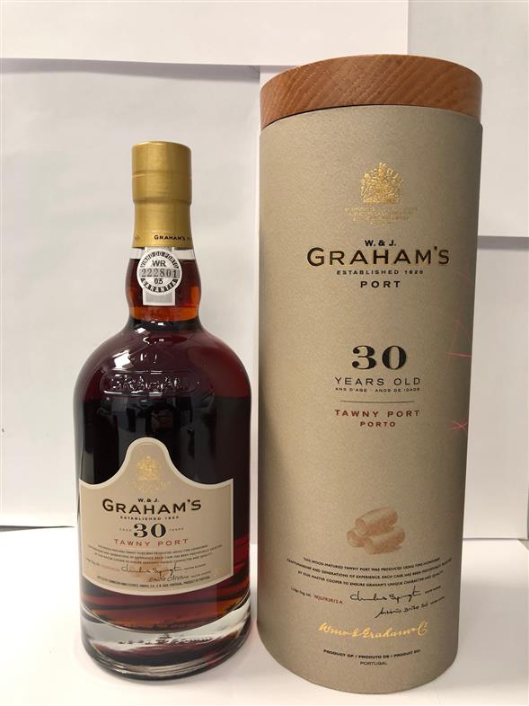 Graham’s 30 YO Tawny