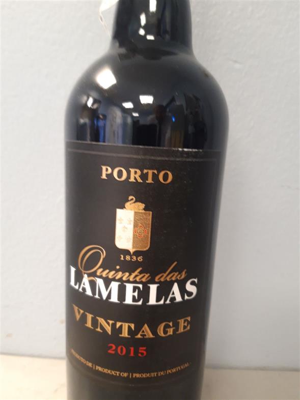 Quinta das Lamelas Vintage 2015