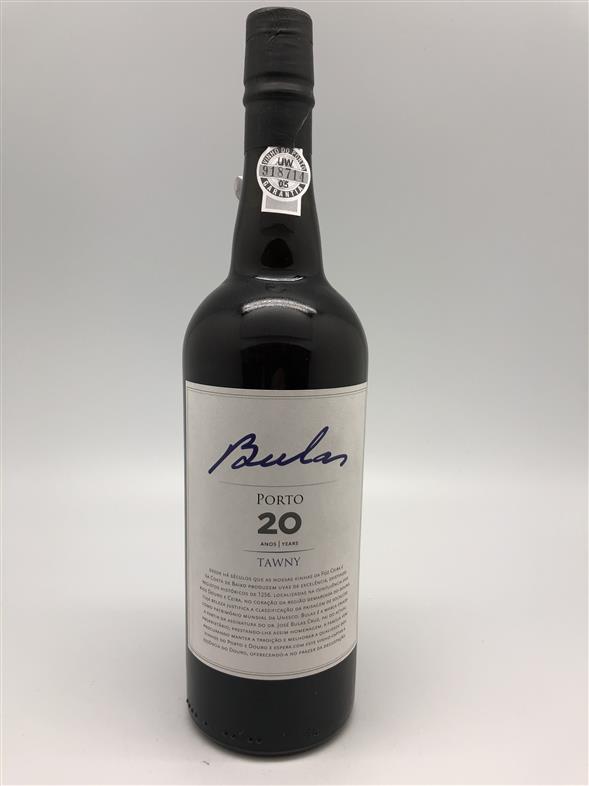 Bulas 20 YO Tawny
