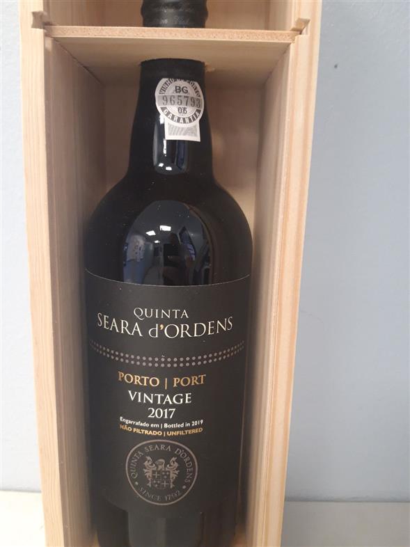 Quinta Seara d'Ordens Vintage 2017