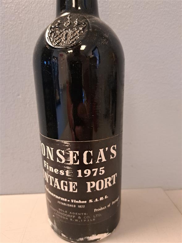 Fonseca 's 1975 Vintage