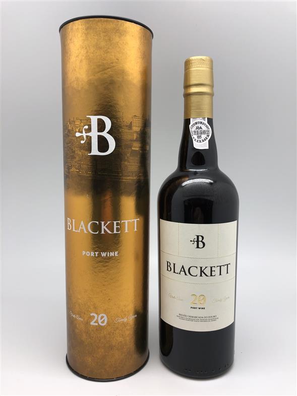 Blackett 20 YO Tawny