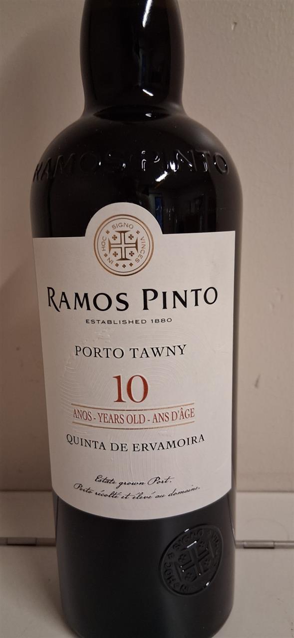 Ramos Pinto 10 YO Tawny Ervamoira