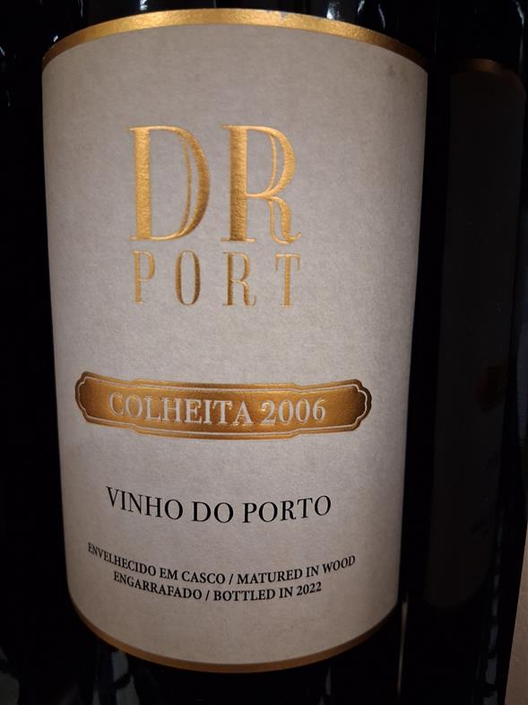 DR 2006 Colheita