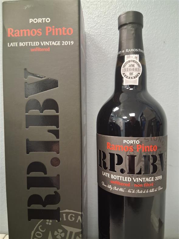 Ramos Pinto 2019 LBV