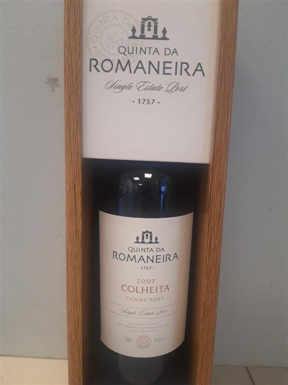 Quinta do Romaneira Colheita 2007