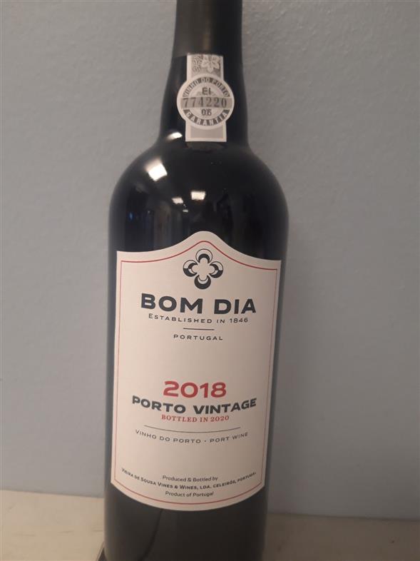 Vieira de Sousa Bom Dia Vintage 2018